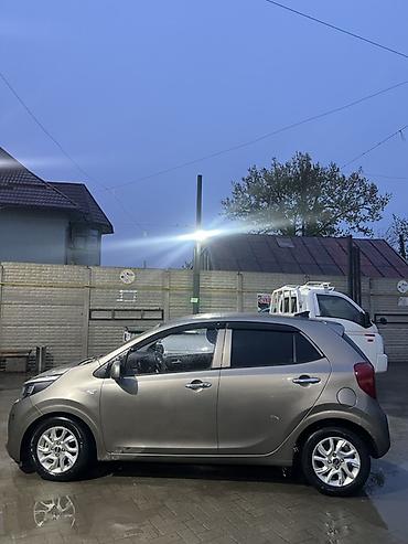 Kia: Kia Picanto: 2020 г., Автомат, Хэтчбэк — 5
