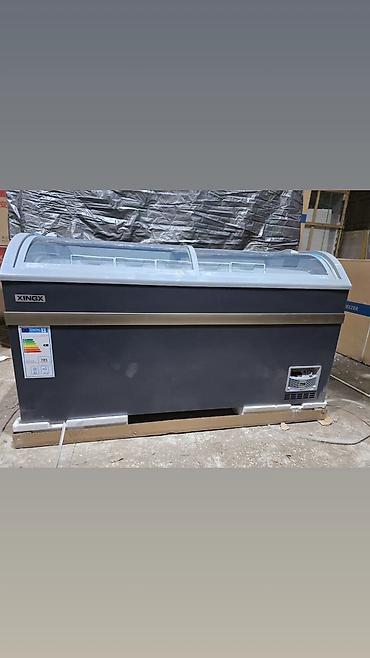 Морозильные шкафы, лари: Новый, В наличии — 1