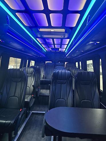 nomad transfer: Пункт назначения: Все направления, Количество мест: 18, Лицензия №: 00В005040 — 10