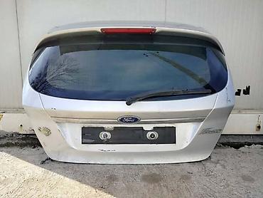 o r s: GEPEK VRATA ZA FORD FIESTA OD 2008. DO 2017. GOD. | Gepek vrata Ford — 1