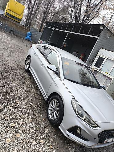 sonata 2012: Hyundai Sonata: 2020 г., 2 л, Автомат, Газ, Седан — 4