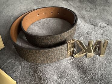 Kəmərlər: Kəmər, Təbii dəri, Yeni — 8