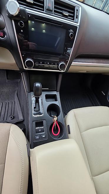 subar: Subaru Outback: 2018 г., 2.5 л, Вариатор, Бензин, Универсал — 7