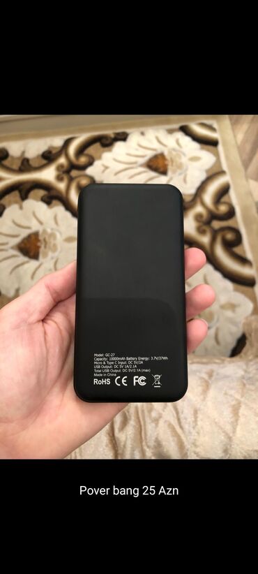 w pover: Powerbank 10000 mAh, Yeni