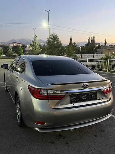 gac ayon s: Lexus ES: 2018 г., 2.5 л, Автомат, Гибрид, Седан — 6