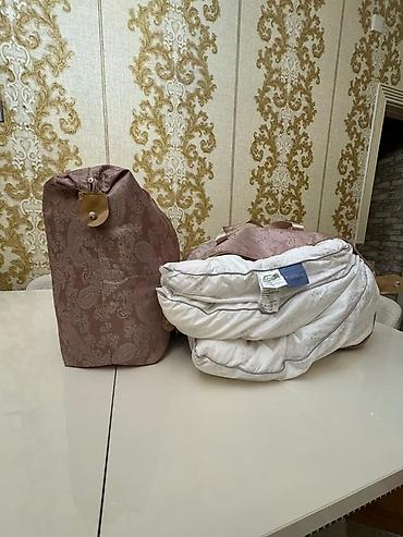 duymə: Yeni Böyüklər üçün Bir nəfərlik Qış üçün Yorğan, Ödənişli çatdırılma — 2