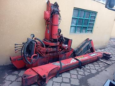 Манипуляторы: Манипулятор, 1996 г., от 4 т — 3