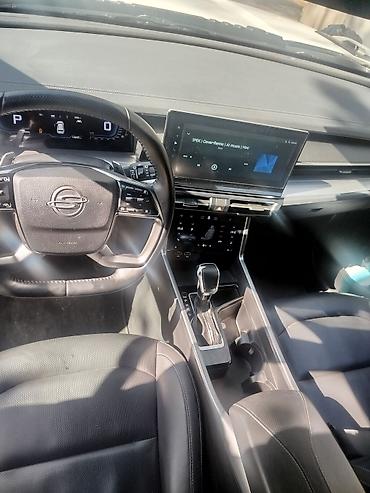 Ssangyong: Ssangyong Torres: 2022 г., 1.5 л, Автомат, Бензин, Кроссовер — 2