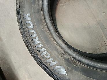 60: Летние шины Hankook Kinergy EX - Размер: 215/60 R16 95H - Линейка — 3