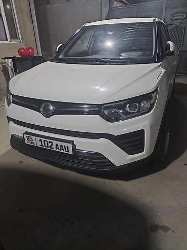 Ssangyong: Ssangyong Tivoli: 2020 г., 1.6 л, Автомат, Дизель, Кроссовер — 6