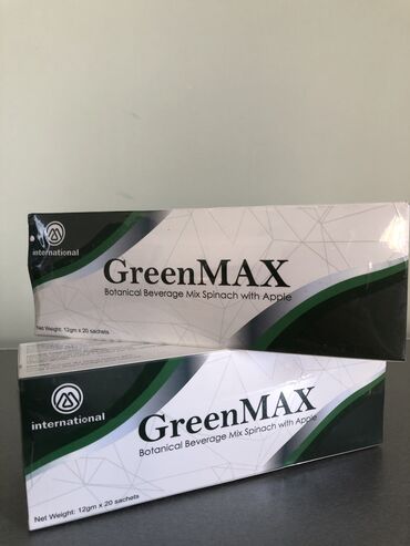Электроника: GreenMAX GreenMAX  Это безопасный, здоровый и удобный способ очистить