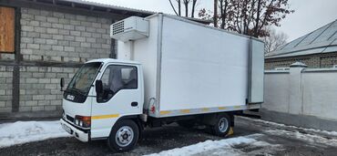 холодильник на спринтер: Грузовик, Isuzu, Стандарт, 3 т, Б/у