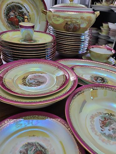 Nahar dəstləri və servizlər: Nahar dəsti -da lalafo.az — 5 Nahar dəstləri və servizlər: Nahar dəsti — 5