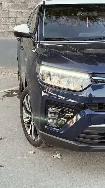 ссанг енг муссо: Ssangyong Tivoli: 2019 г., 1.5 л, Автомат, Бензин, Кроссовер — 4