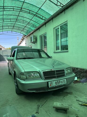 расширительный бачок мерс: Mercedes-Benz C-Class: 1997 г., 1.8 л, Автоматтык, Бензин, Седан