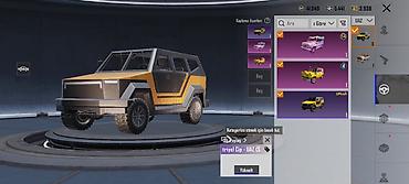elektron saatlar qiz ucun: PUBG Mobile hesabı – geniş kolleksiya, nadir görünüşlər və aksesuarlar — 6