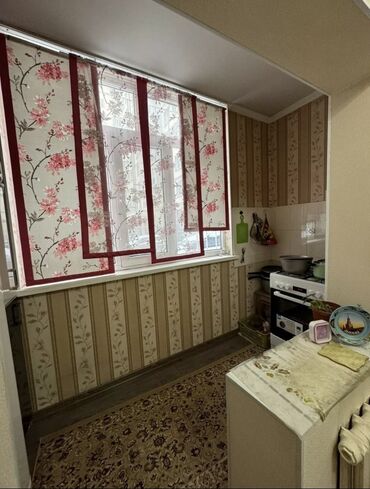 с беловодское: 1 комната, 34 м², 106 серия, 1 этаж