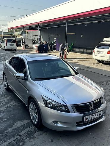 accord 2004: Honda Accord: 2008 г., 2.4 л, Автомат, Бензин, Седан — 2