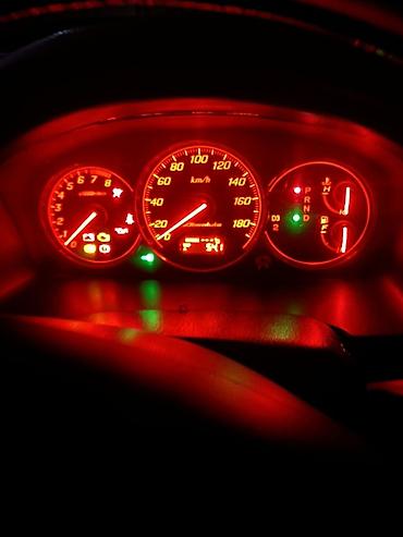 Honda: Honda Stream: 2004 г., 1.7 л, Автомат, Бензин, Минивэн — 10