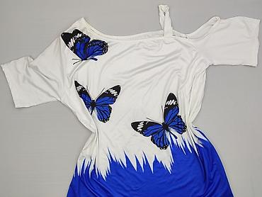 motyle: Bluzka damska, rozmiar 2XL — 1