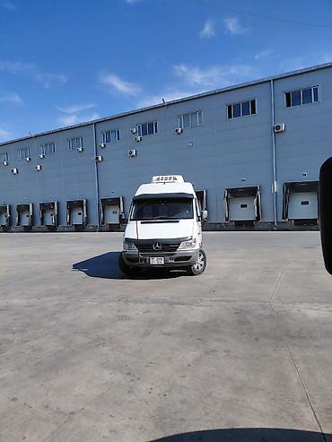 обмен на спринтер рефрижератор: Рефрижераторный фургон Mercedes‑Benz Sprinter (длинная база, высокий — 2