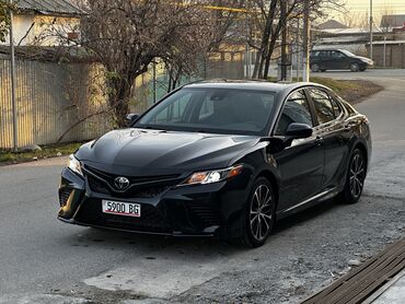 сколько стоит тойота камри 70: Toyota Camry: 2020 г., 2.5 л, Автомат, Бензин, Седан