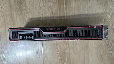 6650 xt: Видеокарта для ПК, Б/у, AMD, Radeon RX, 12 ГБ — 3