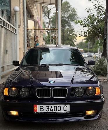 BMW: BMW 5 series: 1995 г., Механика, Бензин, Седан — 3