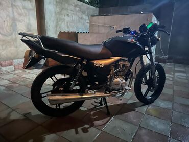 Motosikletlər: Minsk - D4 125, 130 sm3, 2023 il, 18000 km