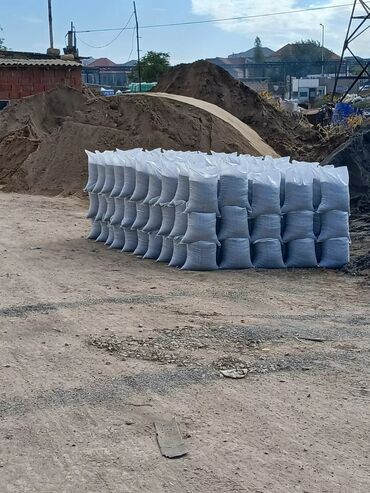 Yük daşımaları: Ən ucuz qiymətə tikinti matrialları qum assep şeben(qrabil )sement — 14