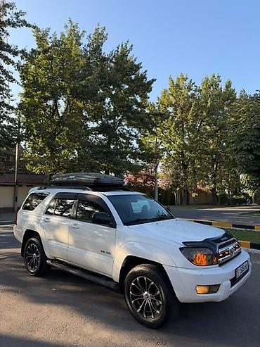 капот для тико: Toyota 4Runner: 2005 г., 4 л, Автомат, Бензин, Внедорожник — 5