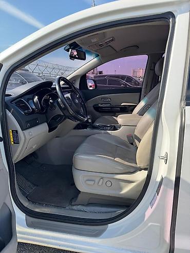 Kia: Kia Carnival: 2019 г., 2.2 л, Автомат, Дизель, Минивэн — 7