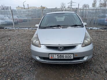 юбки на фит: Honda Fit: 2002 г., 1.3 л, Вариатор, Бензин, Хетчбек