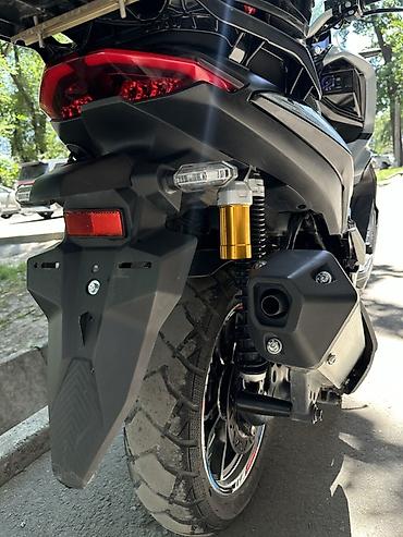 Скутеры: Продаётся Osaka ADV 180cc GST 🏍️🔥 В идеальном состоянии Торг есть (в — 6