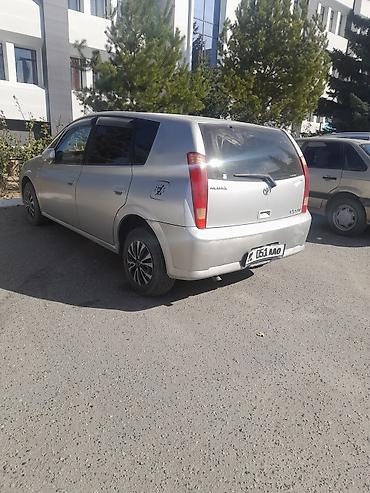 1 8 vvti: Toyota Opa: 2003 г., 1.8 л, Бензин, Универсал — 1