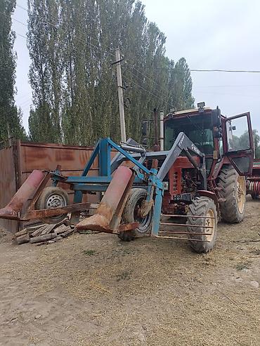 электрик экскаватор: МТЗ 82 сатылат фасоль жулгучу менен абалы жакшы оборудование — 7