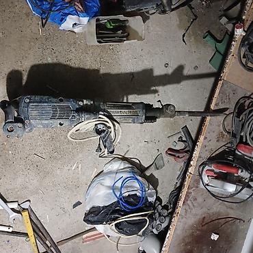 cəkic: Məhsul: Bosch GSH 27 Professional elektrikli betonqıran (demolitor) — 2