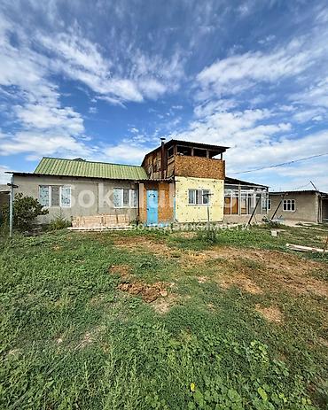 1: 🏠Продается дом в с. Сокулук 🟡Комнаты: 4 🟡Участок: 7 соток — 1