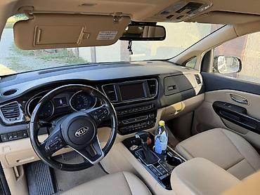 chrysler pacifica: Kia Carnival: 2019 г., 2.2 л, Автомат, Дизель, Минивэн — 8