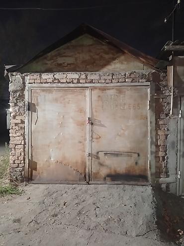 18 м², Кирпичный | Смотровая яма, Охрана, Подвал, погреб