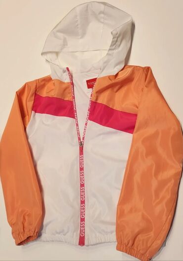 jakna za devojcice zara: Guess, Windbreaker jacket, 146-152