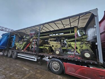 Другие комбайны: Сенокосилки Е 303 Е 302 В пути из Европы состояние идеальные — 7