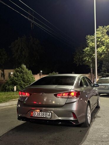 цена гбо 4 поколения: Hyundai Sonata: 2017 г., 2 л, Автомат, Газ, Седан