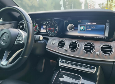 Panellər, şitlər: Mercedes-Benz 2019, 2019 il, Orijinal — 2