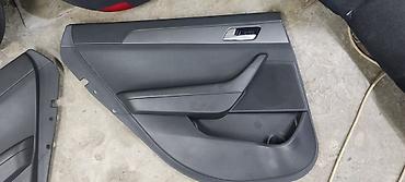 sonata 2011: Дверные карты Hyundai sonata lf new rise — 3
