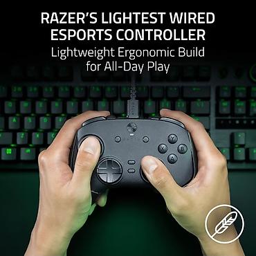 mortal kombat 11: Razer Wolverine V3 lightweight Wired Esports Controller – ən yüngül — 1