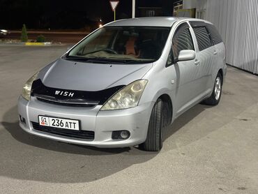 runx alex: Продаю Toyota Wish 2003 1.8