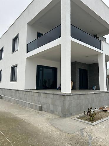 Balkon məhəccərləri: Balkon məhəccəri, Şüşə, Pulsuz çatdırılma — 9