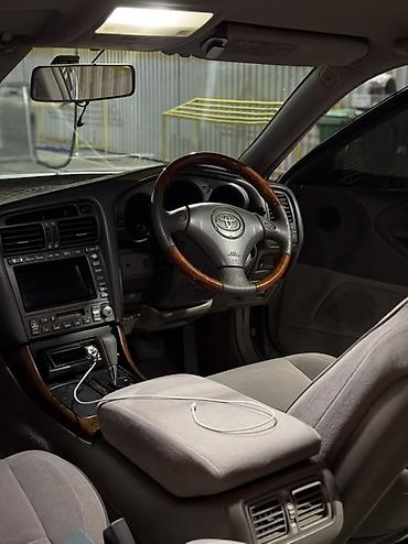 юто кун: Toyota Aristo: 2002 г., 3 л, Автомат, Бензин, Седан — 5