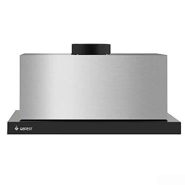 Aspiratorlar: Mətbəx üçün başlıq "Gefest 4601 K23"Aspirator Gefest 4601 К23 Texniki — 1
